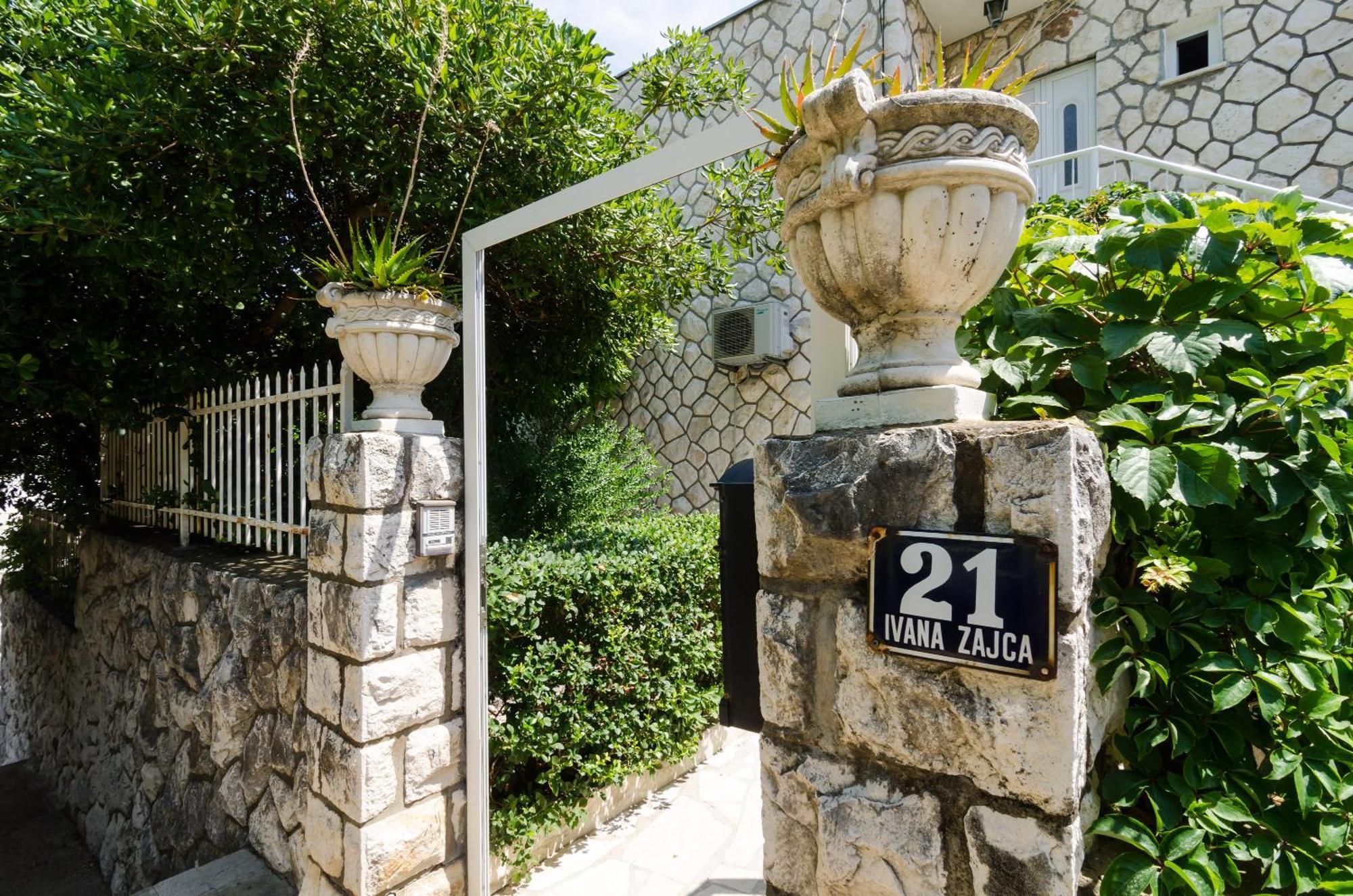 Wisteria Apartment Dubrovnik Eksteriør bilde