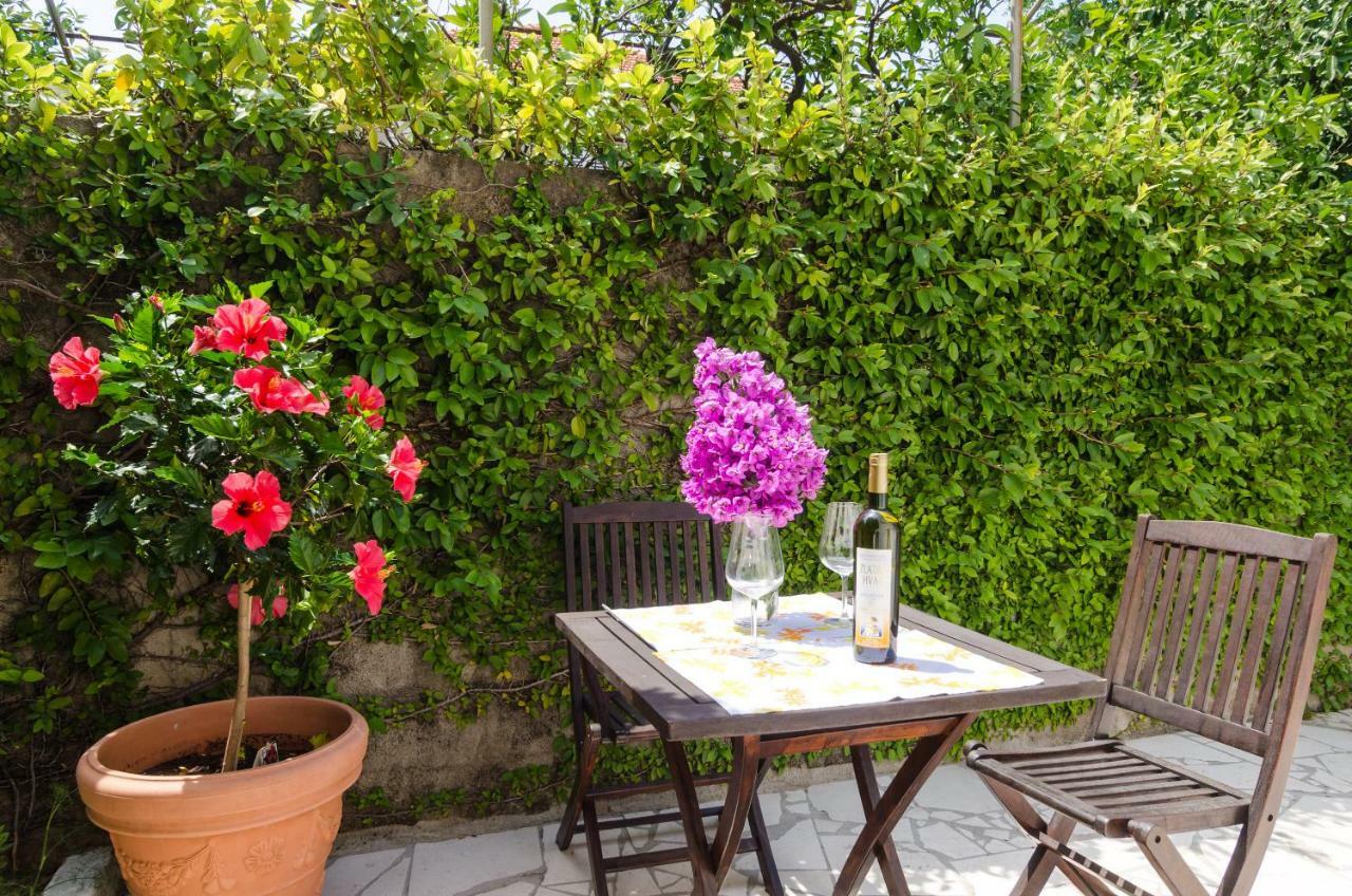 Wisteria Apartment Dubrovnik Eksteriør bilde