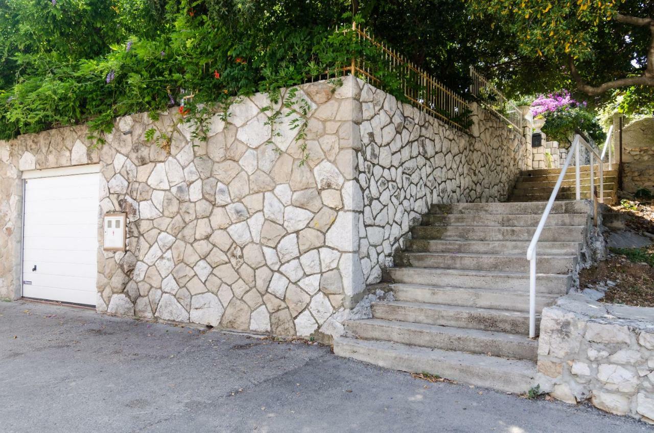 Wisteria Apartment Dubrovnik Eksteriør bilde