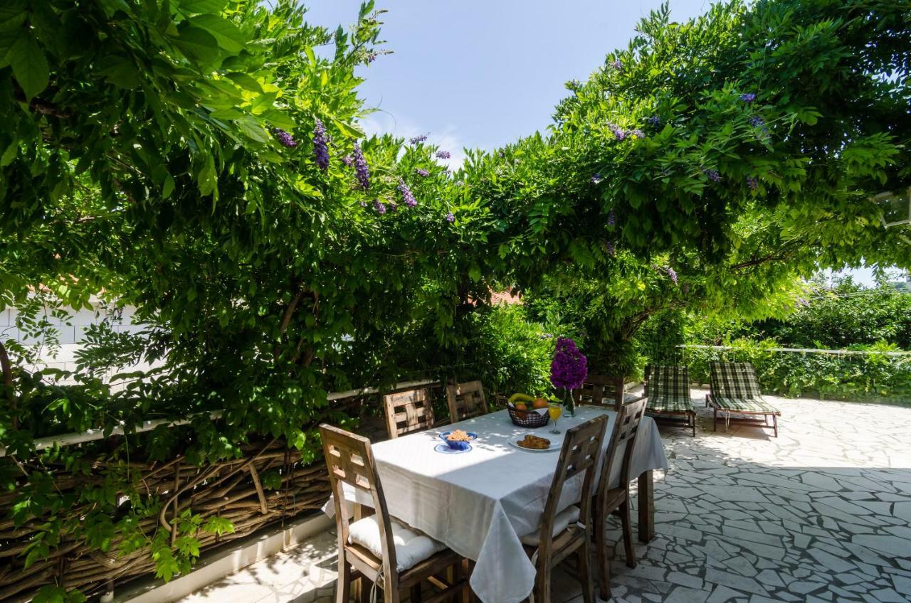 Wisteria Apartment Dubrovnik Eksteriør bilde