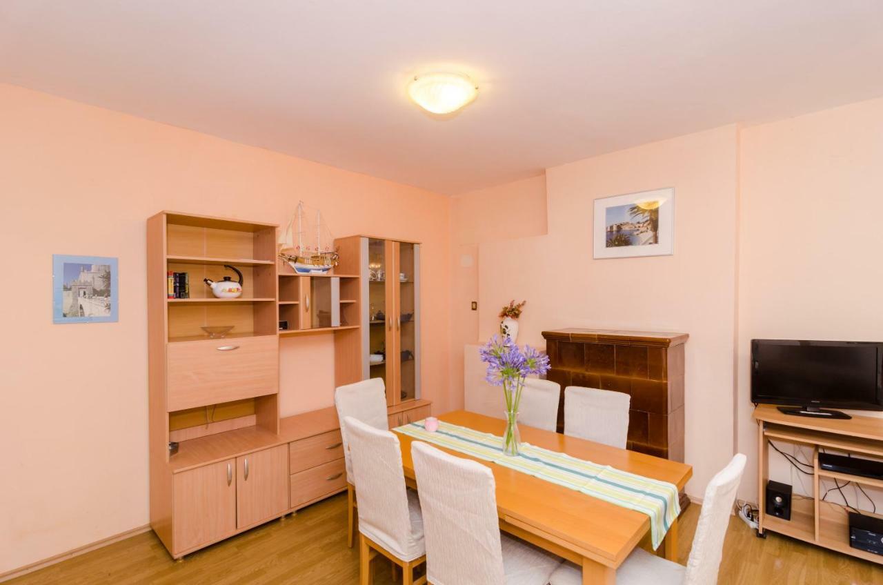 Wisteria Apartment Dubrovnik Eksteriør bilde