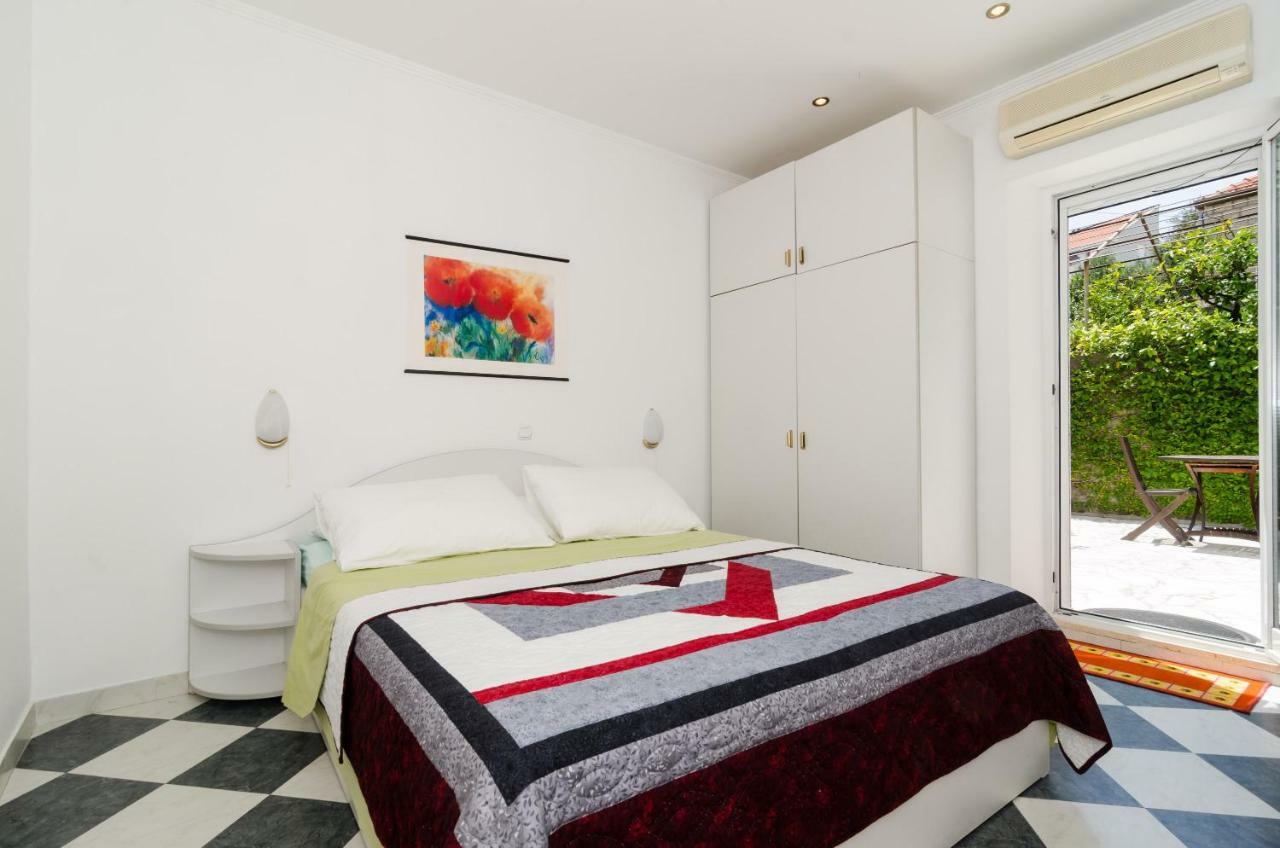 Wisteria Apartment Dubrovnik Eksteriør bilde