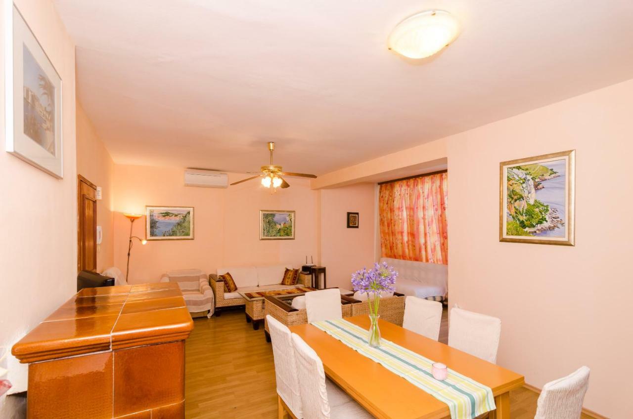 Wisteria Apartment Dubrovnik Eksteriør bilde