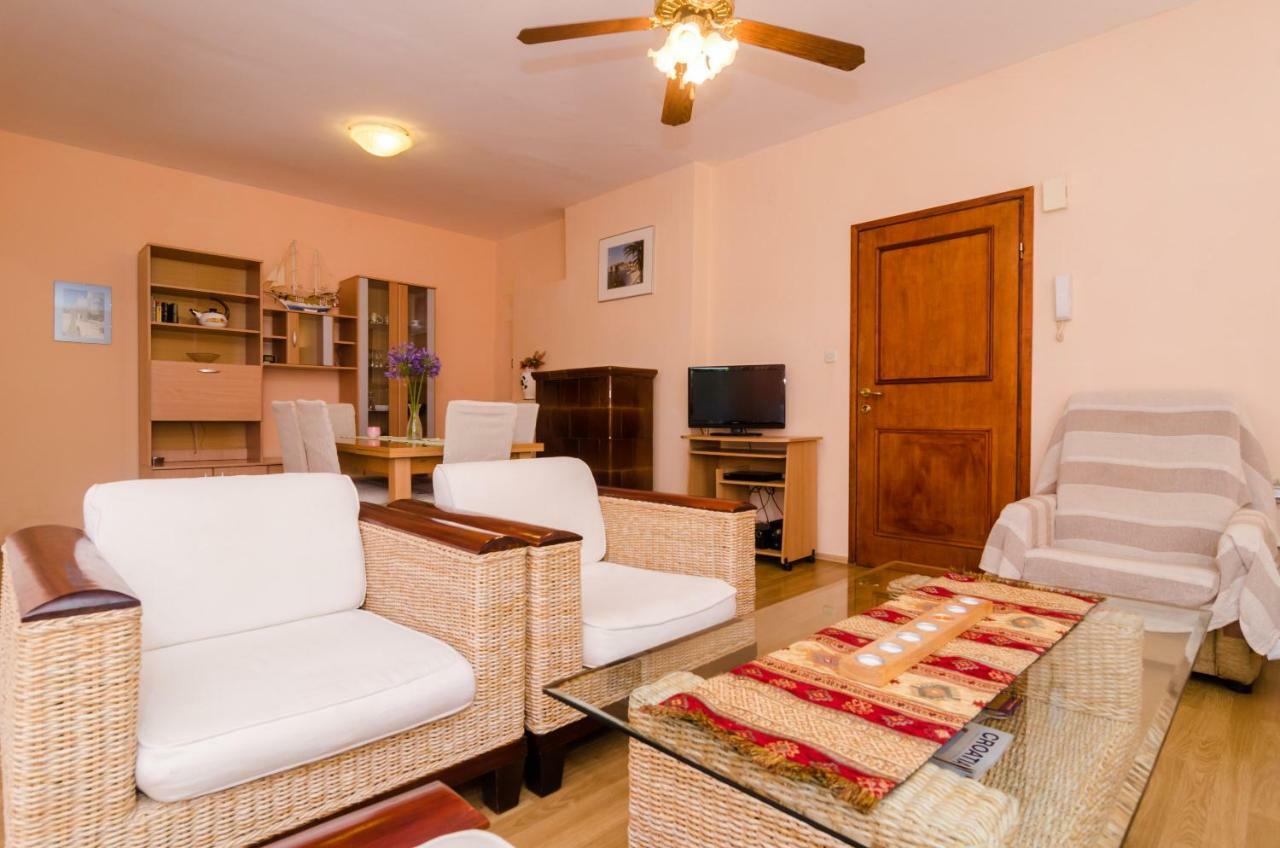 Wisteria Apartment Dubrovnik Eksteriør bilde