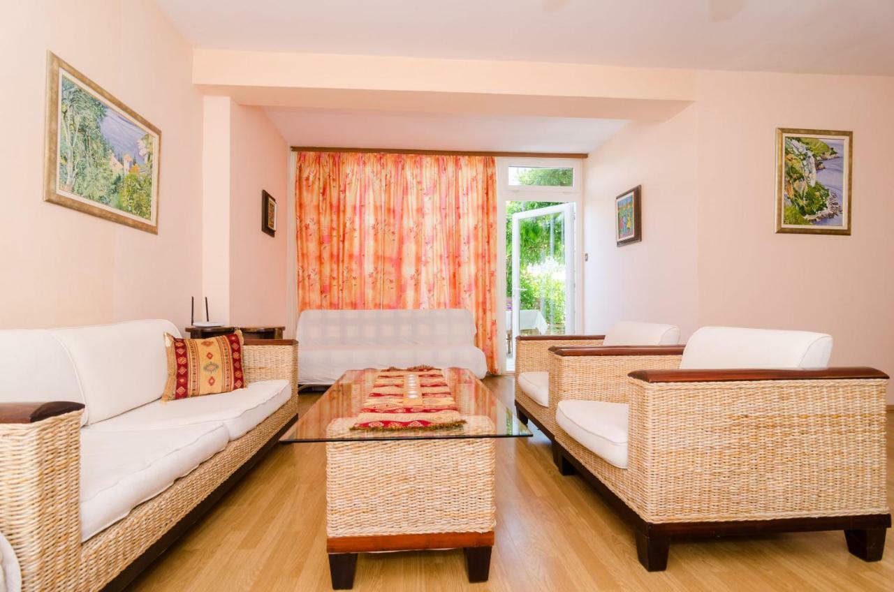 Wisteria Apartment Dubrovnik Eksteriør bilde